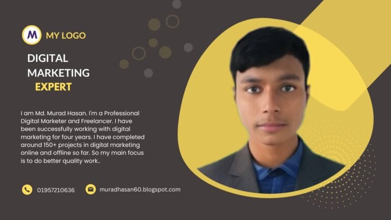 MD MURAD HASAN 1 MD MURAD HASAN